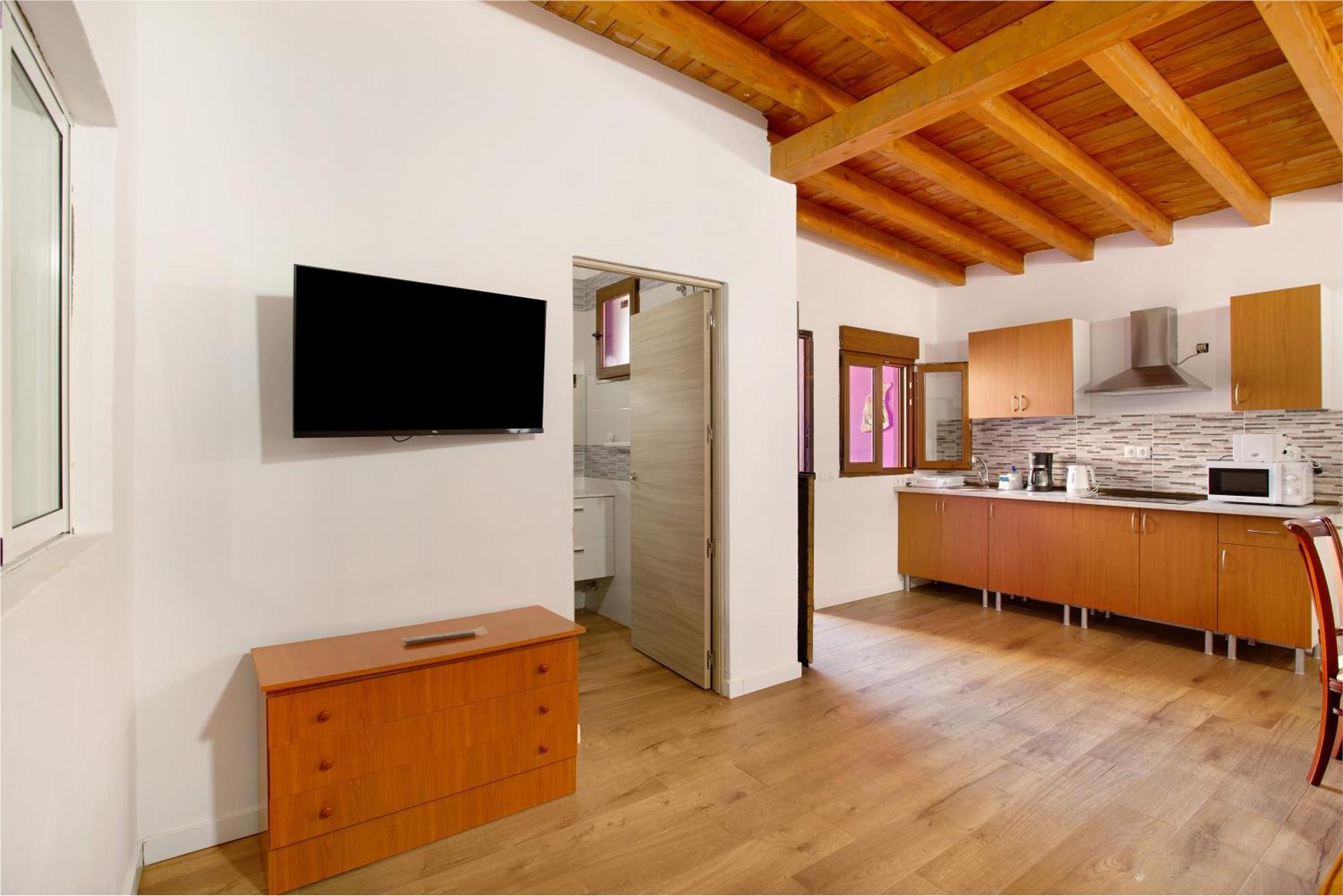 Villa Paraiso Aldeano 1+2 San Nicolás 外观 照片