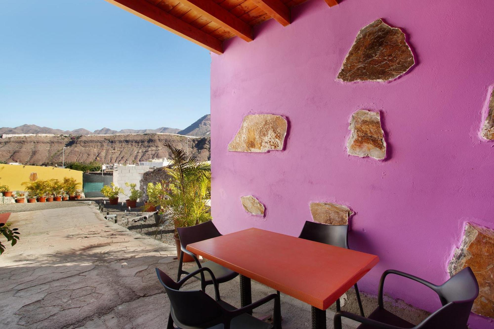 Villa Paraiso Aldeano 1+2 San Nicolás 外观 照片