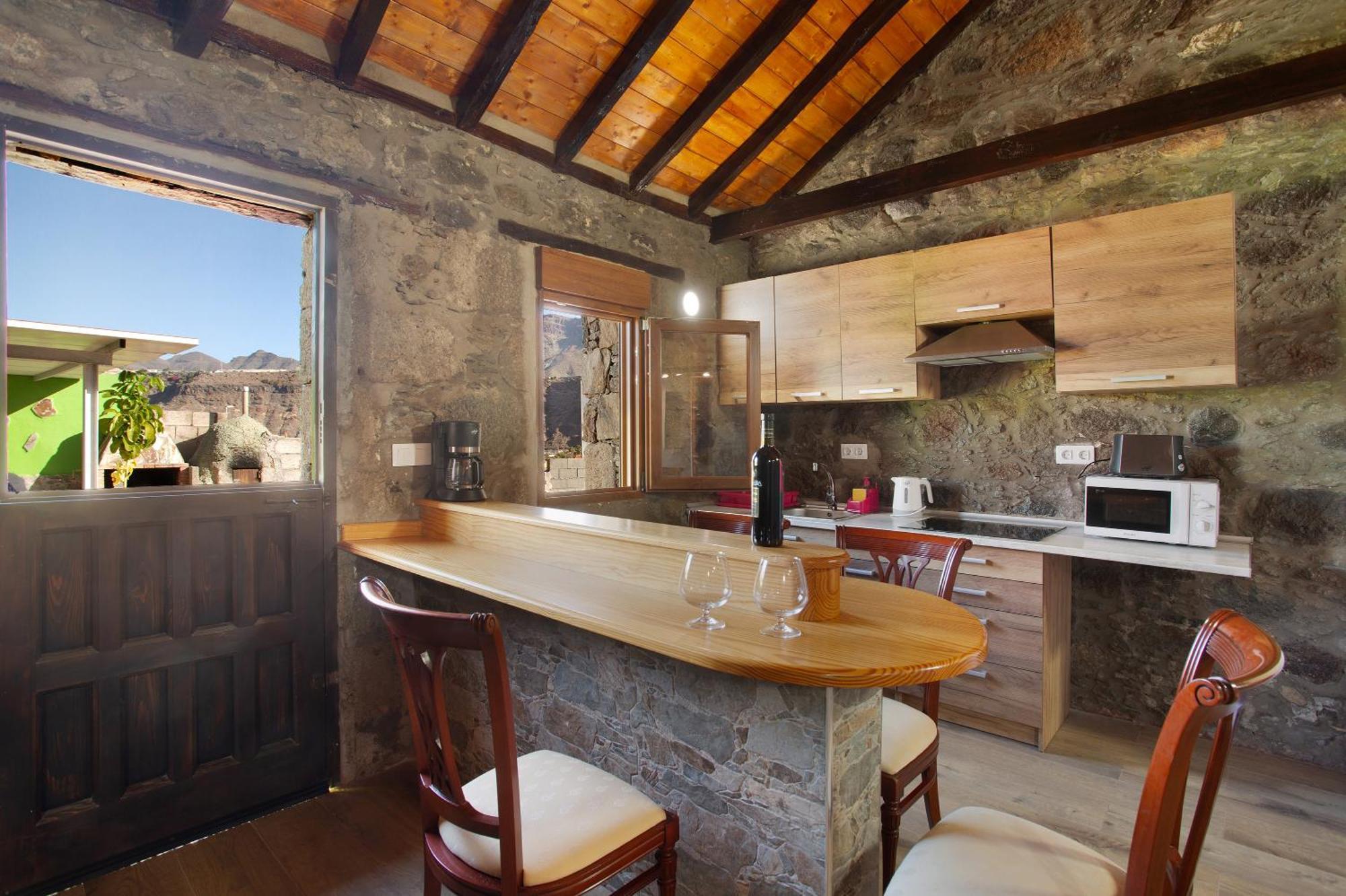 Villa Paraiso Aldeano 1+2 San Nicolás 外观 照片