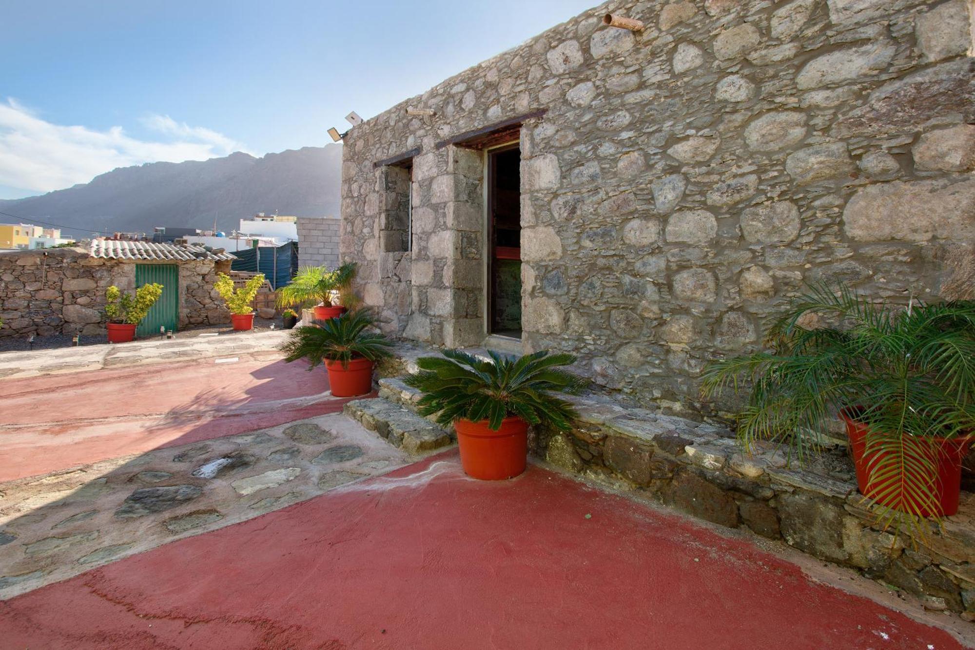 Villa Paraiso Aldeano 1+2 San Nicolás 外观 照片
