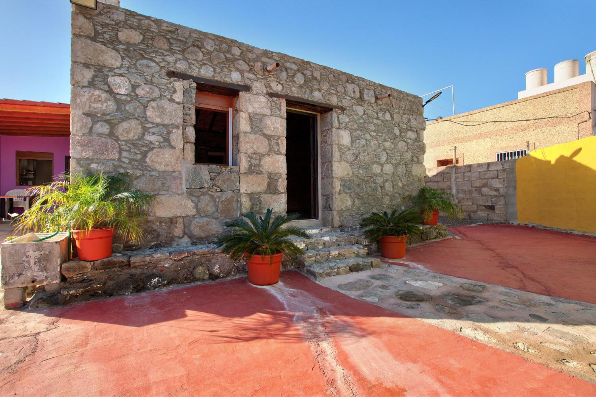 Villa Paraiso Aldeano 1+2 San Nicolás 外观 照片