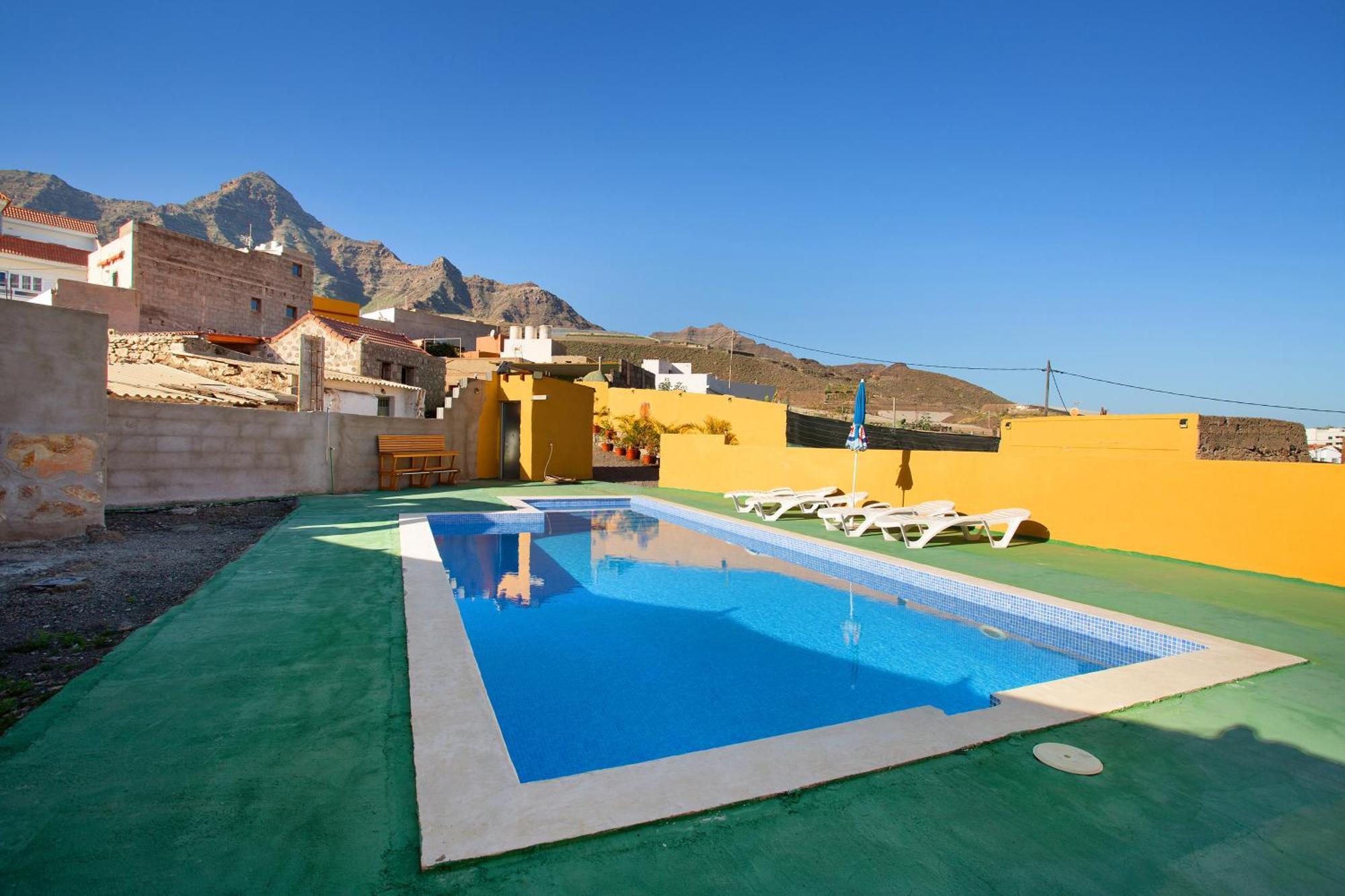 Villa Paraiso Aldeano 1+2 San Nicolás 外观 照片