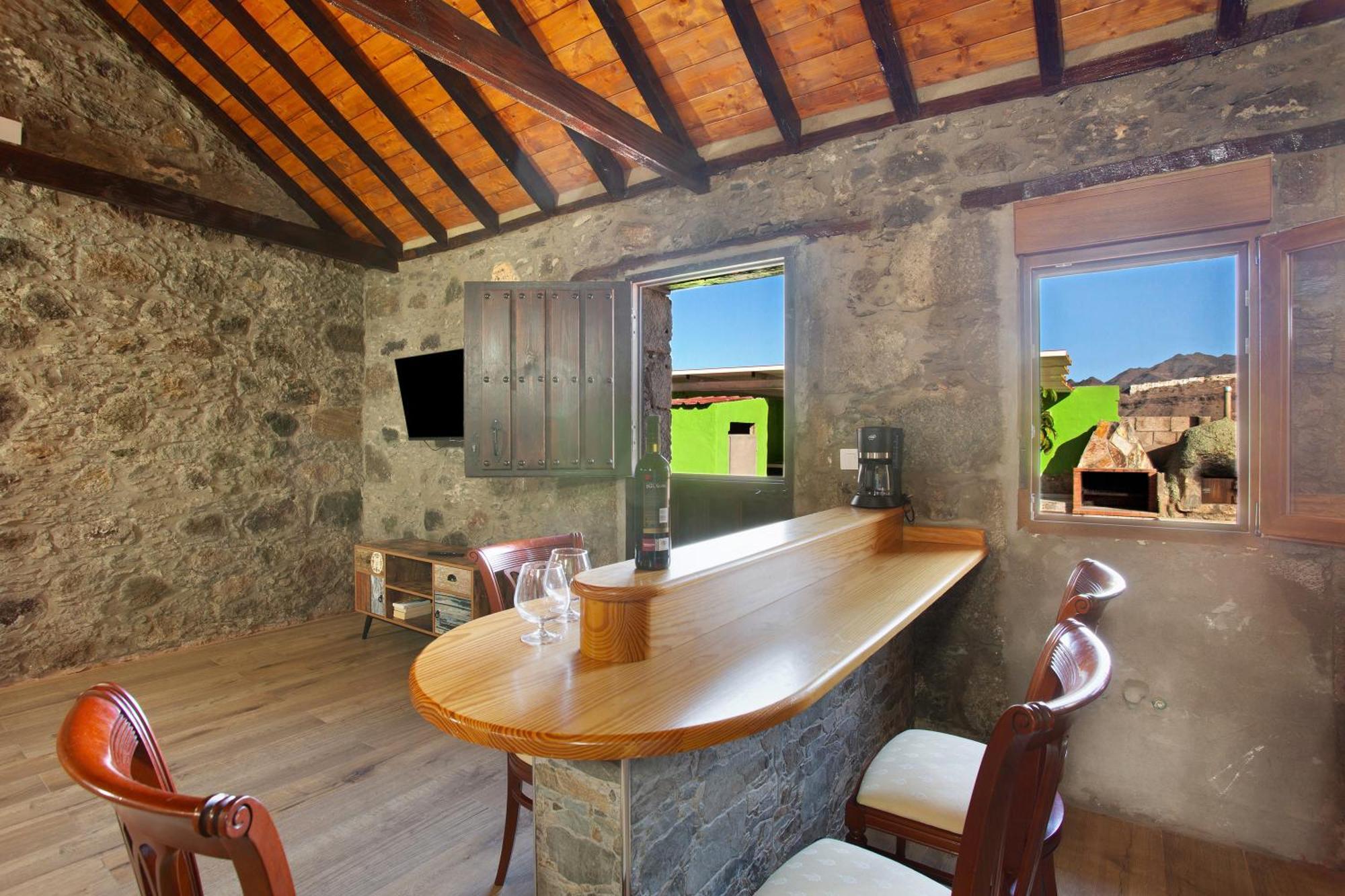 Villa Paraiso Aldeano 1+2 San Nicolás 外观 照片